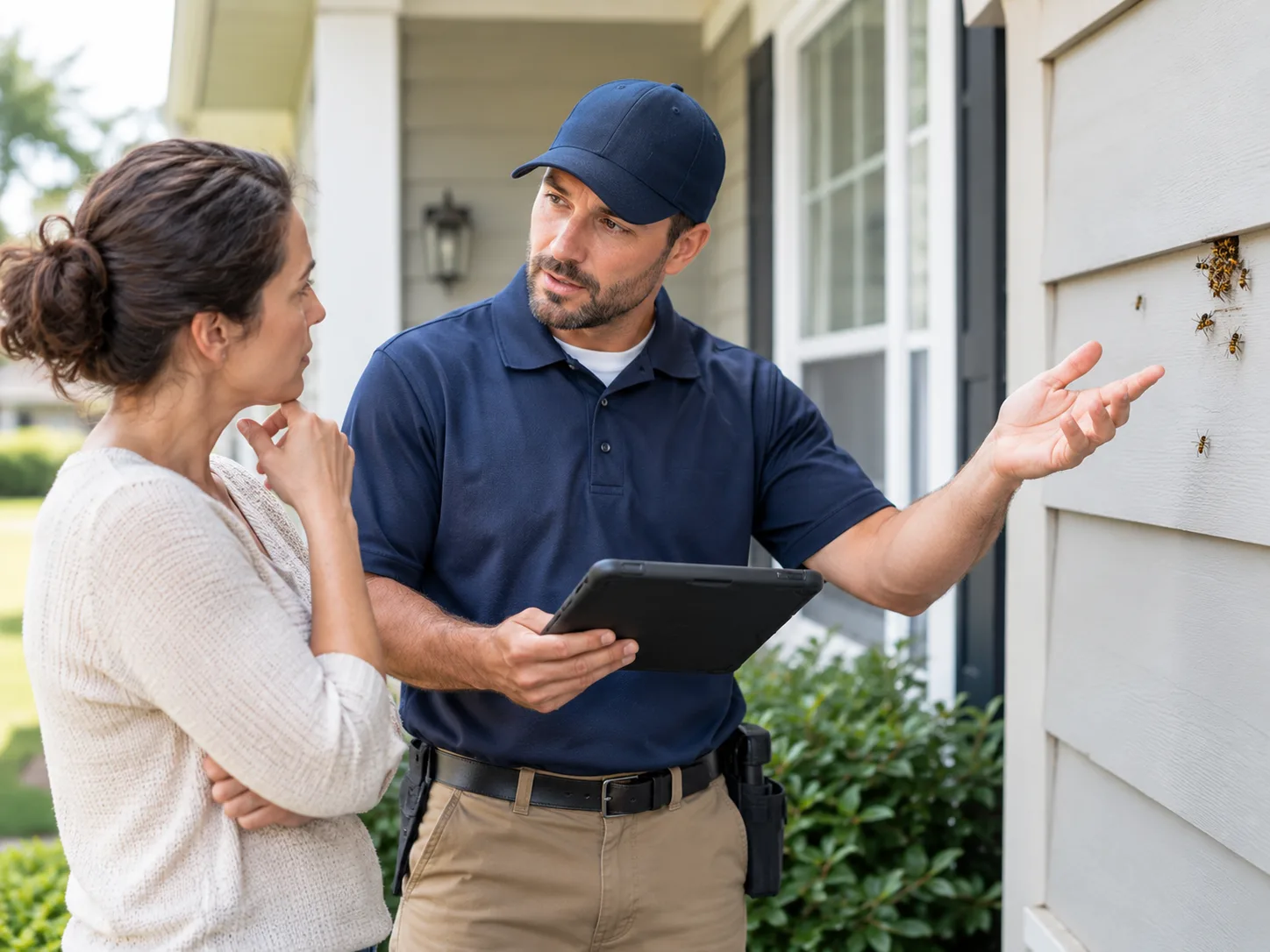 Pest Control Cooksville, MD FAQs